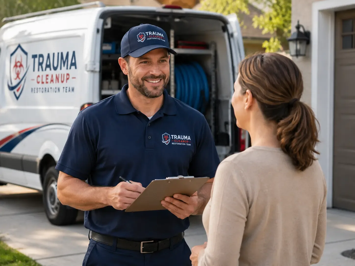 Trauma Cleanup Powhatan, AR FAQs